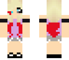 edit to a skin i found