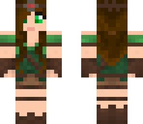 warior elf