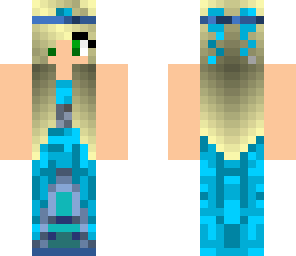 fixed water queen