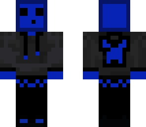 cool blue slime