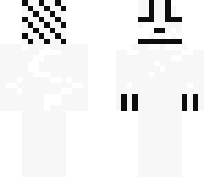 white man