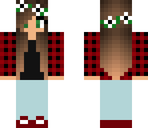 edited autumn skin