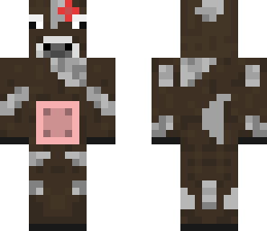 mrs cow