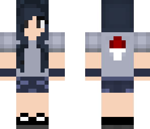sasuke uchiha girl