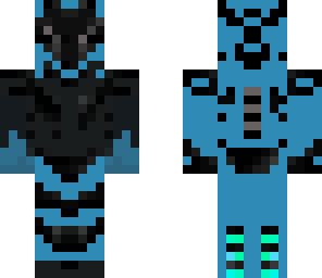 the rise of destiny blue