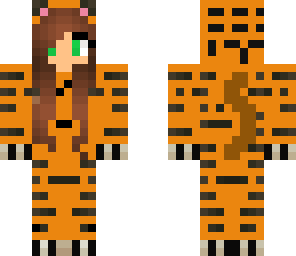 tiger cutie