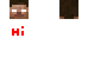 random herobrine