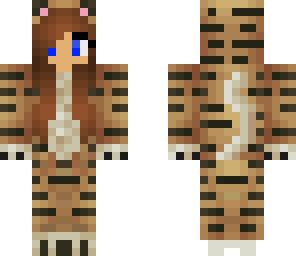 tiger girl 1