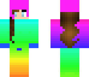 colourful dress 5 likes please lol