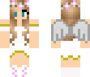 the skin of angelsprinkles