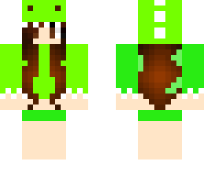 dino gurl