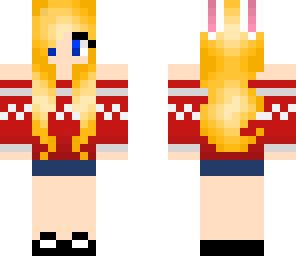 christmas cute girl