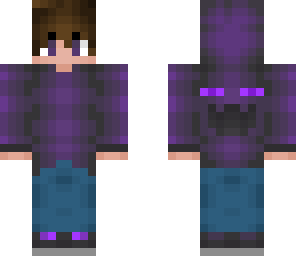ender boy anime