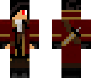 gamer pirate