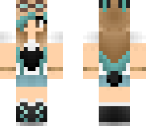 rabbit girl
