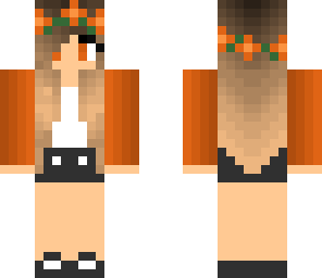 fall girl