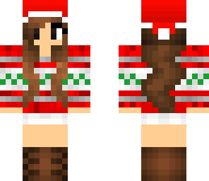 christmas girl