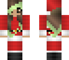 emily as santa