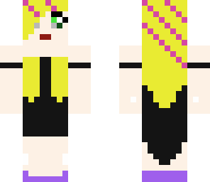 good girl skin
