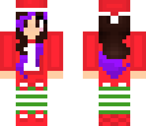 maleah christmas elf
