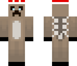 christmas deer creeper 2