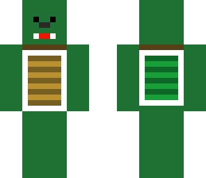 bacca x turtle