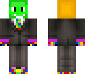 rainbow skineo