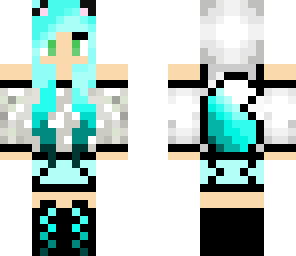 fix super cute fox girl