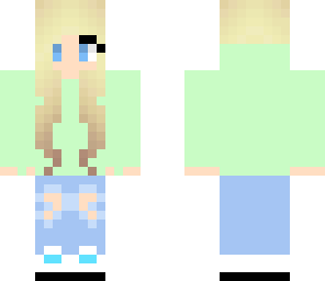 winter girl 2