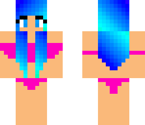 beach girl