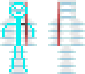 blue paper