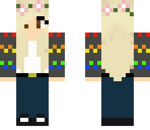 loveyt's skin