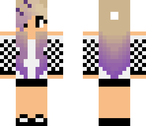 french tomboy - first skin