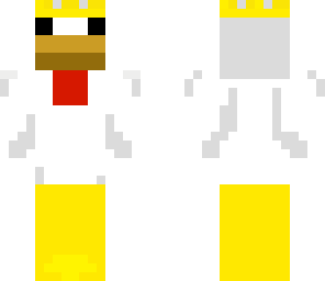 da chicken skin