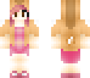 edited hamster girl