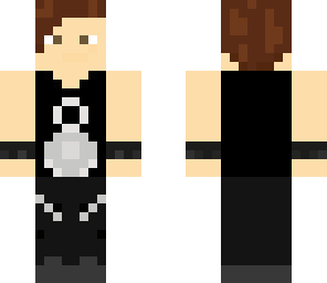 varien - alternate outfit