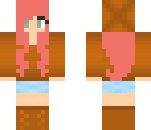 anna's fall skin