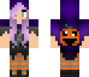 witch girl edit