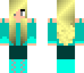my new skin