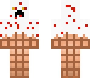 cake ice cream creeper