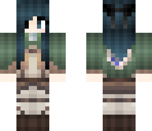 attack on titan ciel