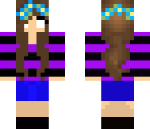 herobrine girl