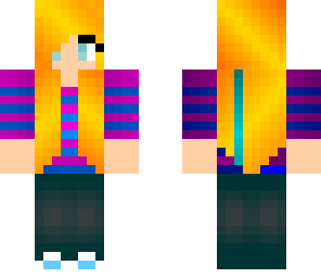 my friend's skin