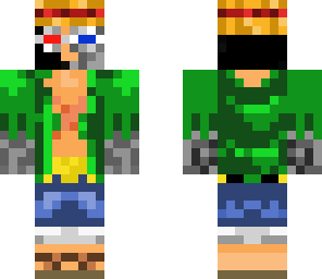 luffydroid