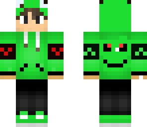 boy frog hoodie