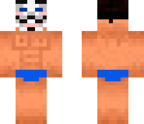 anonymous con musculos xd
