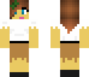 pilgrim girl