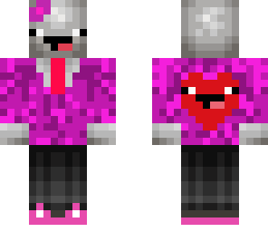 girly derp slenderman