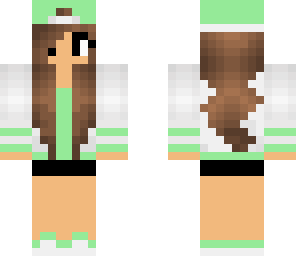 blossom uniform 1