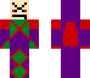 supervillan